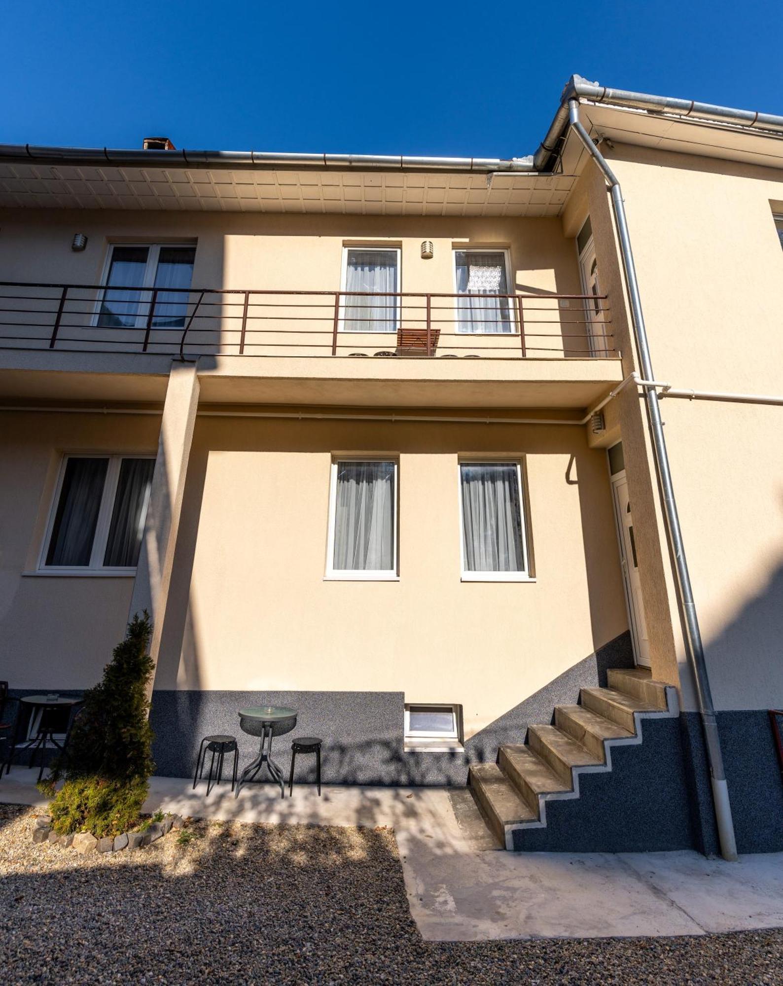 Crisan Residence - Vila Crisan Брашов Екстериор снимка
