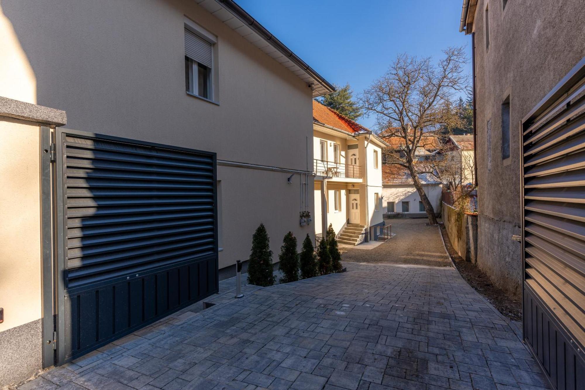 Crisan Residence - Vila Crisan Брашов Екстериор снимка
