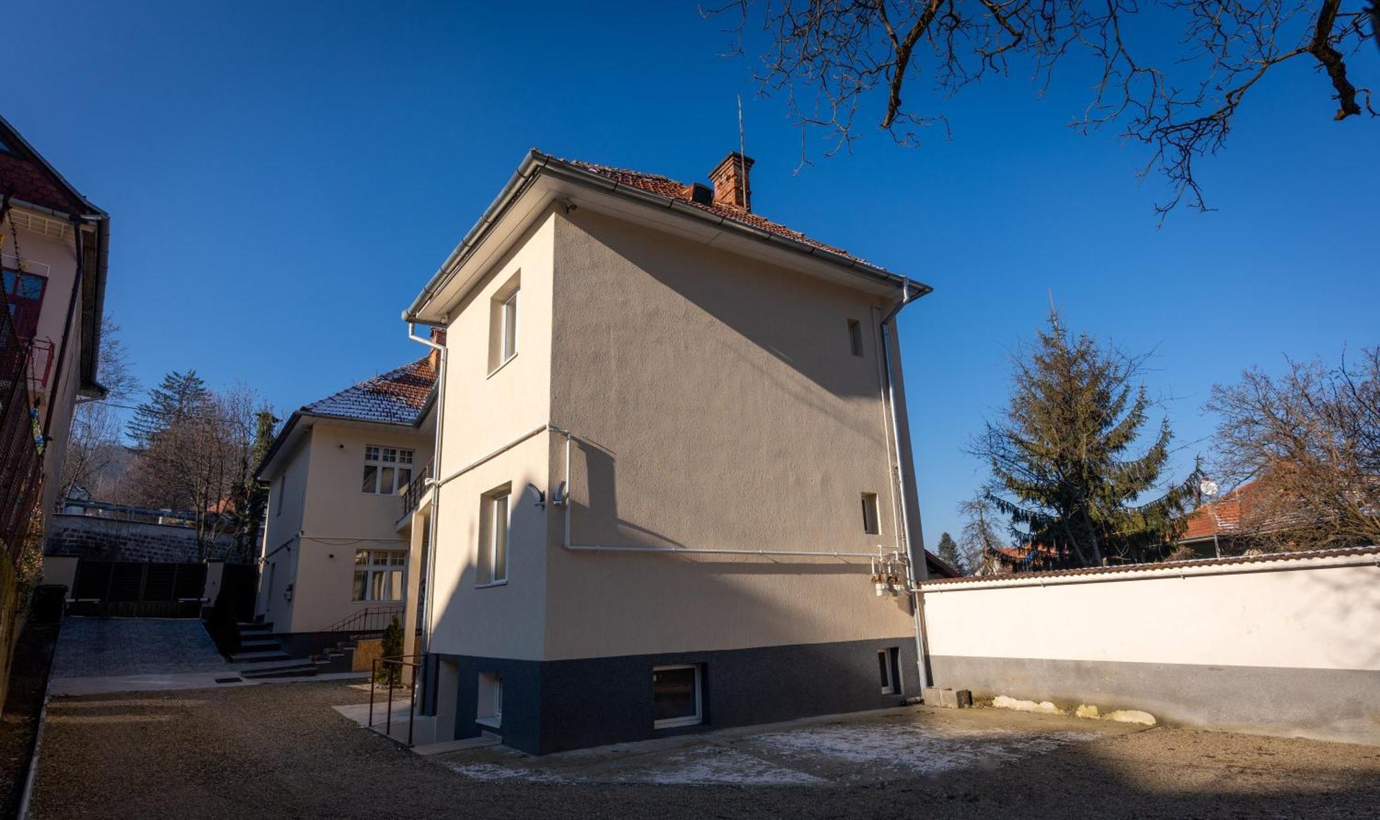 Crisan Residence - Vila Crisan Брашов Екстериор снимка