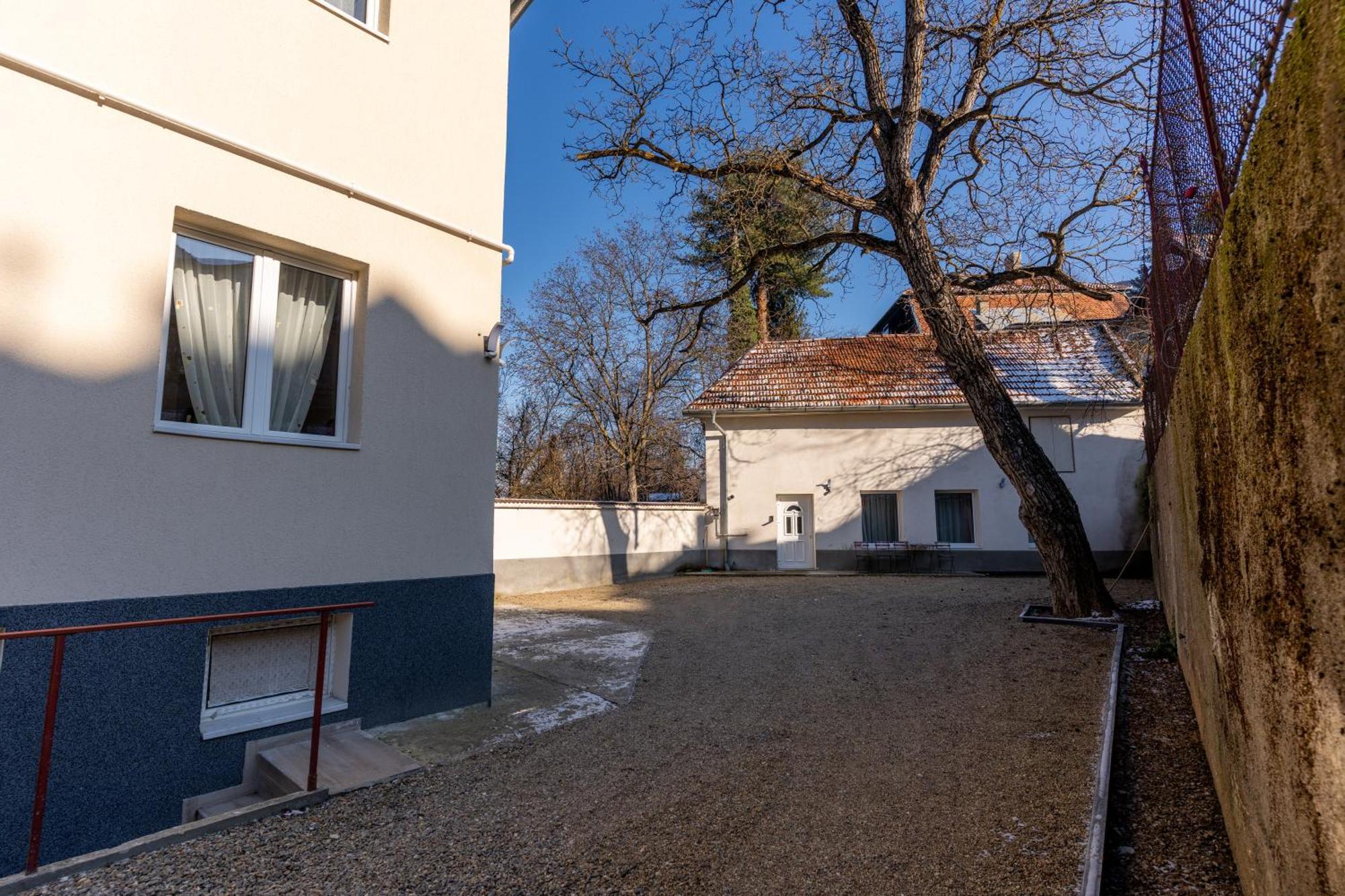 Crisan Residence - Vila Crisan Брашов Екстериор снимка