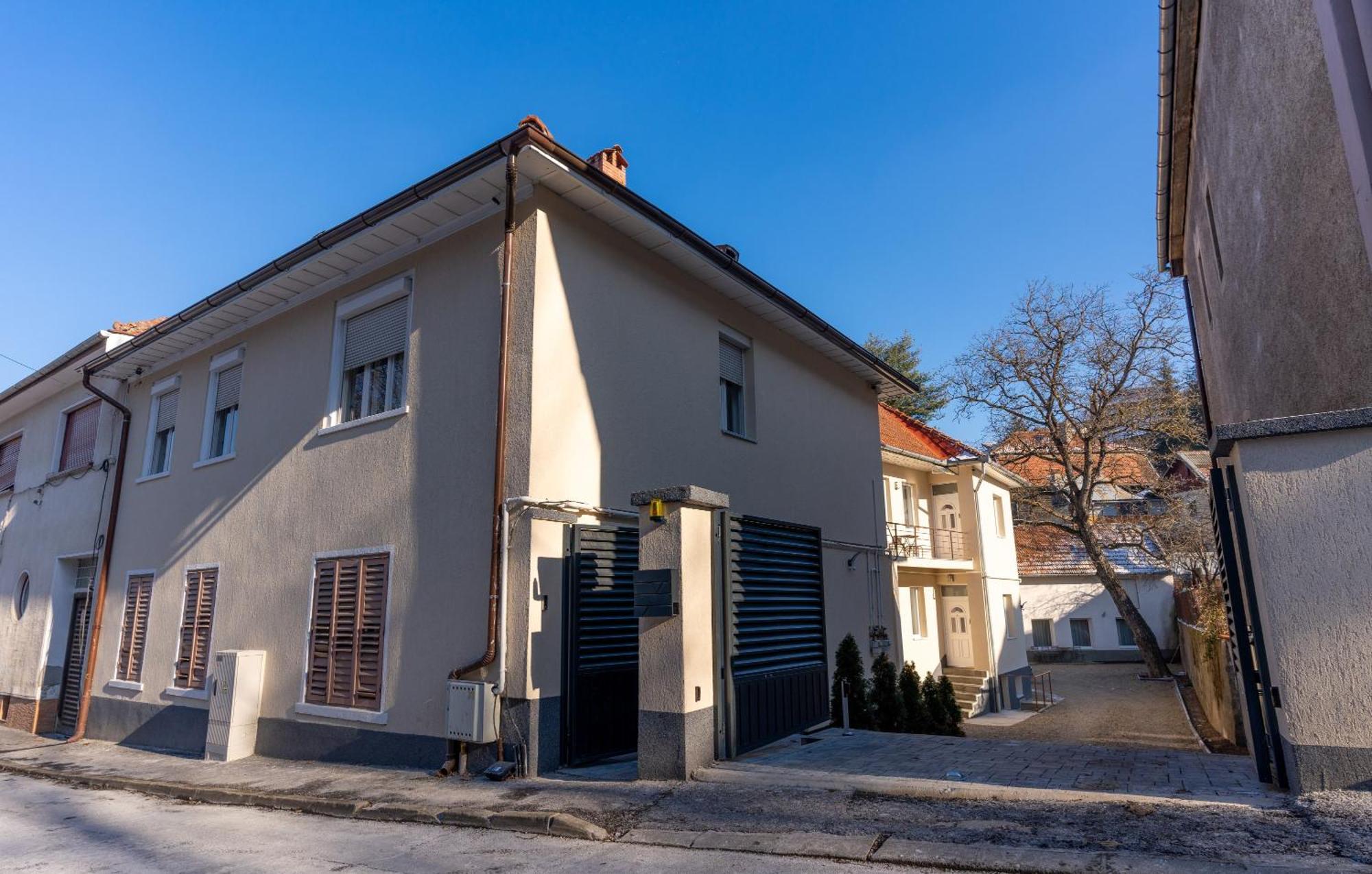 Crisan Residence - Vila Crisan Брашов Екстериор снимка