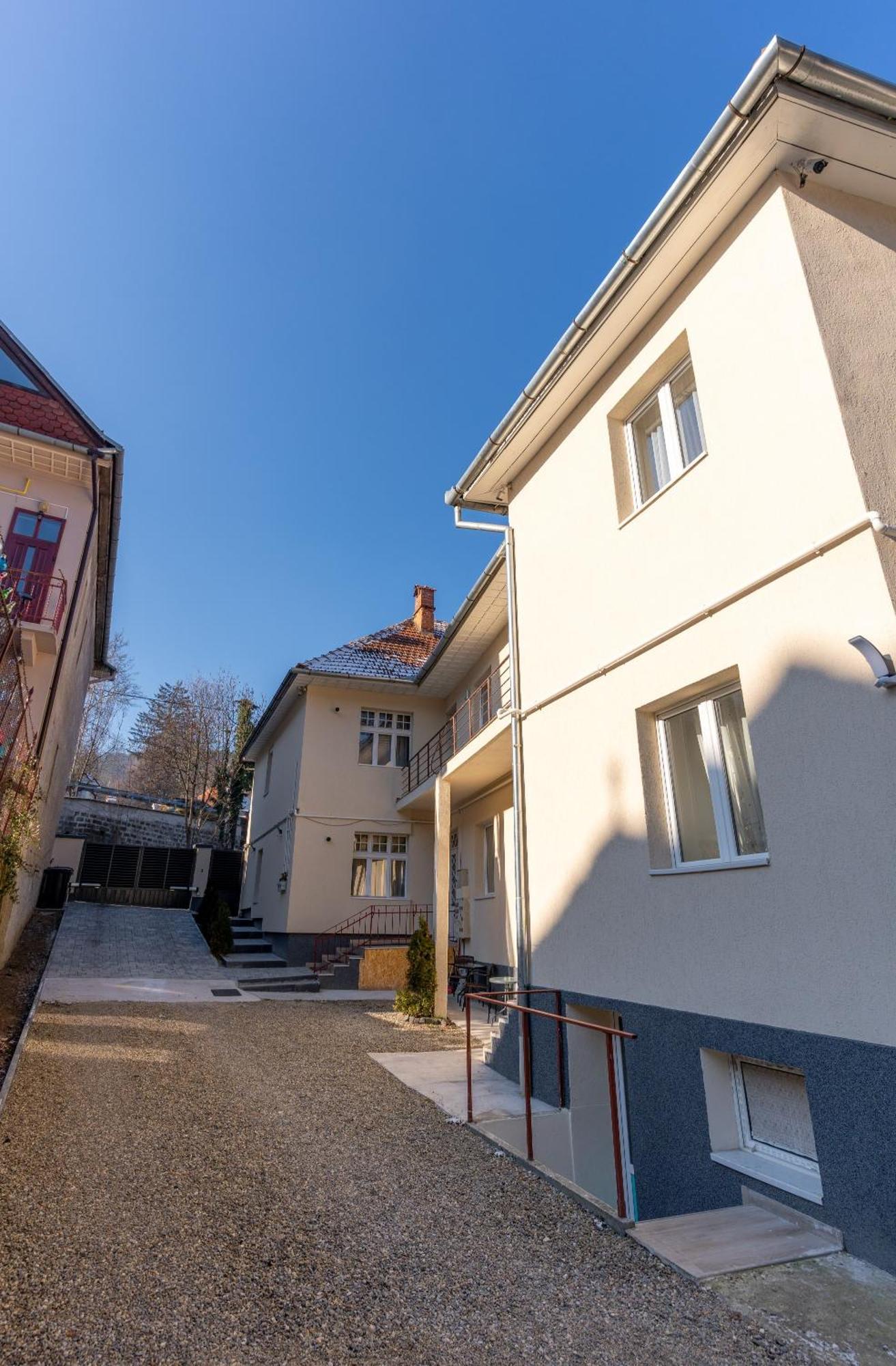 Crisan Residence - Vila Crisan Брашов Екстериор снимка