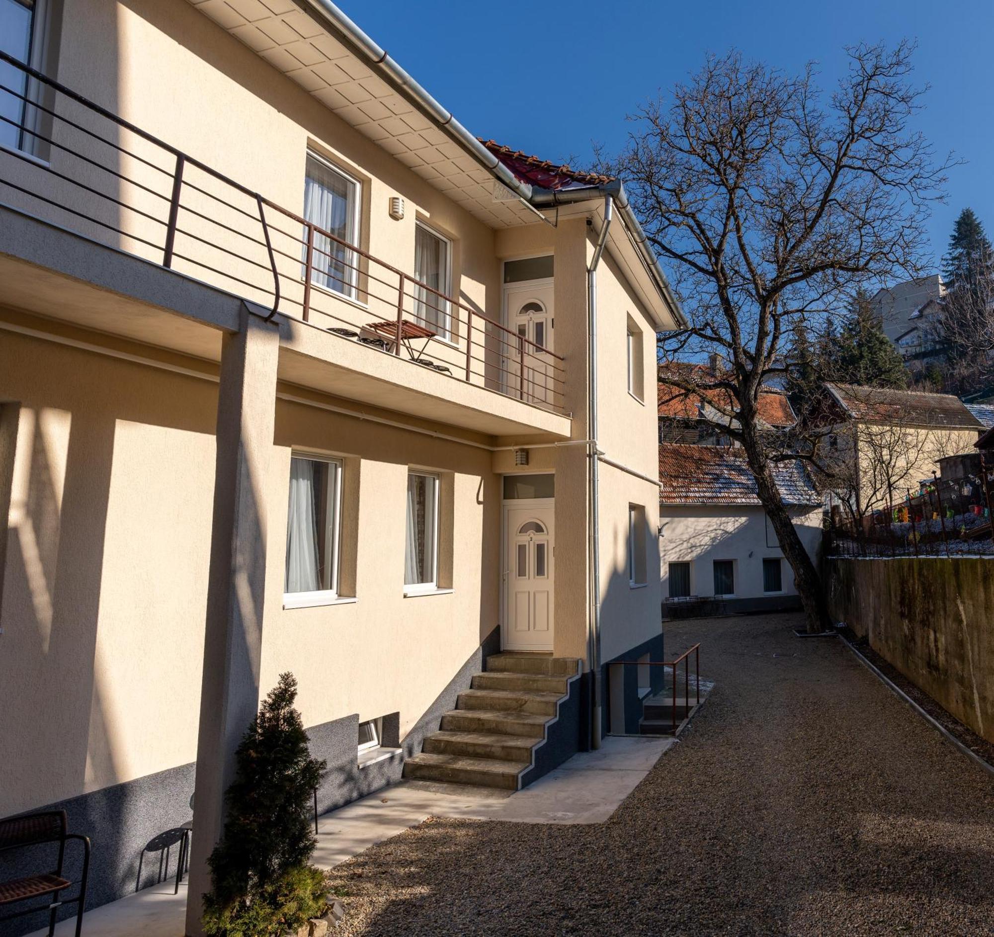 Crisan Residence - Vila Crisan Брашов Екстериор снимка