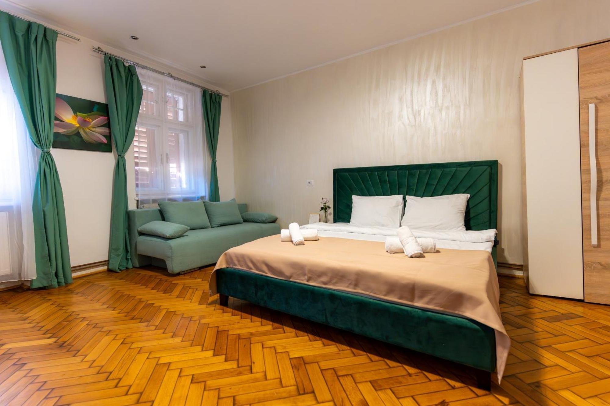 Crisan Residence - Vila Crisan Брашов Екстериор снимка