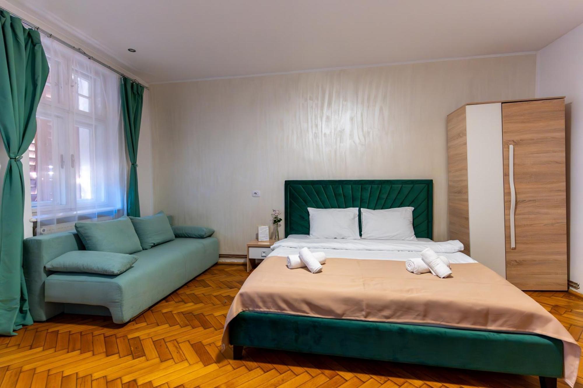 Crisan Residence - Vila Crisan Брашов Екстериор снимка