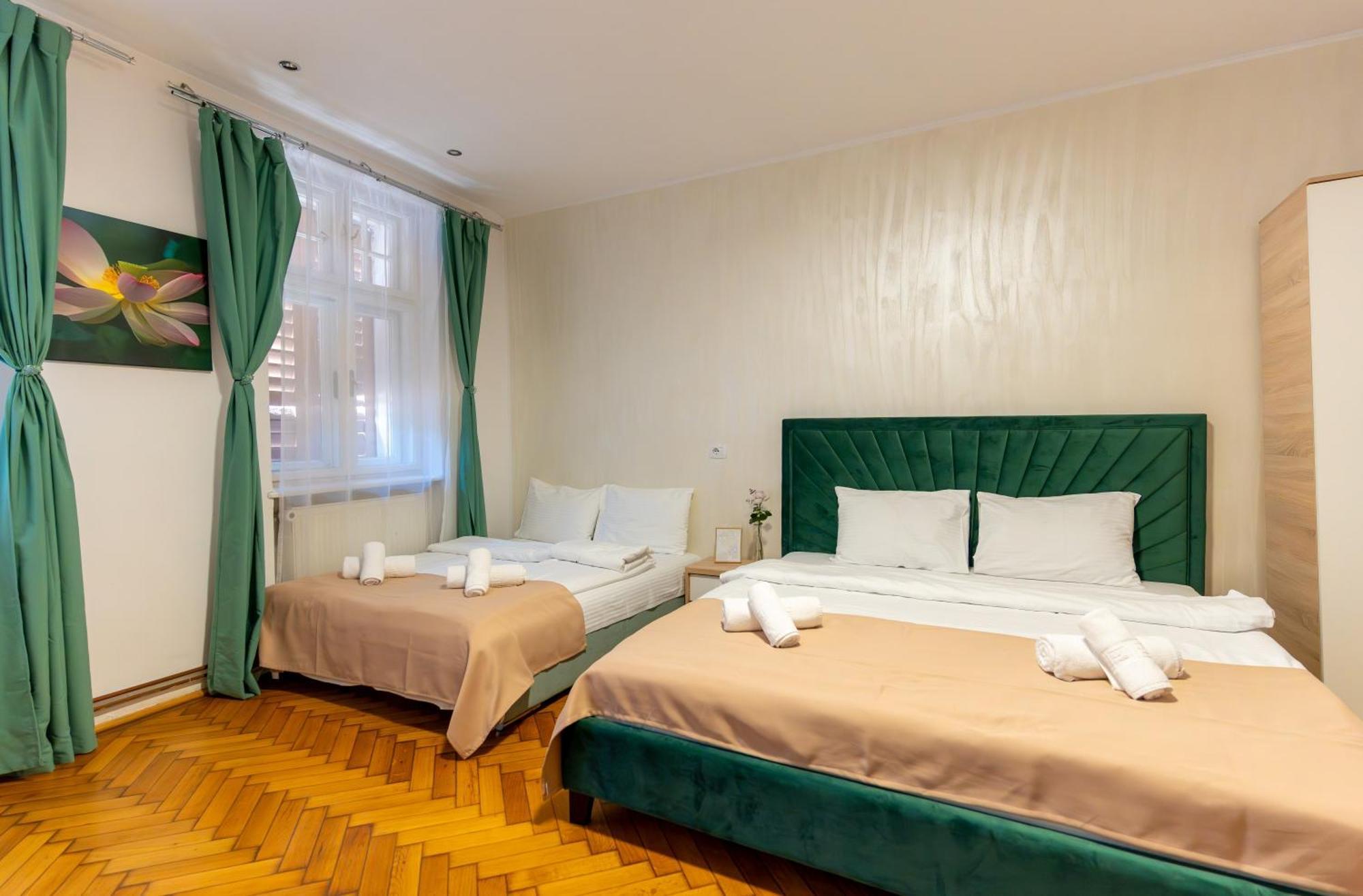 Crisan Residence - Vila Crisan Брашов Екстериор снимка