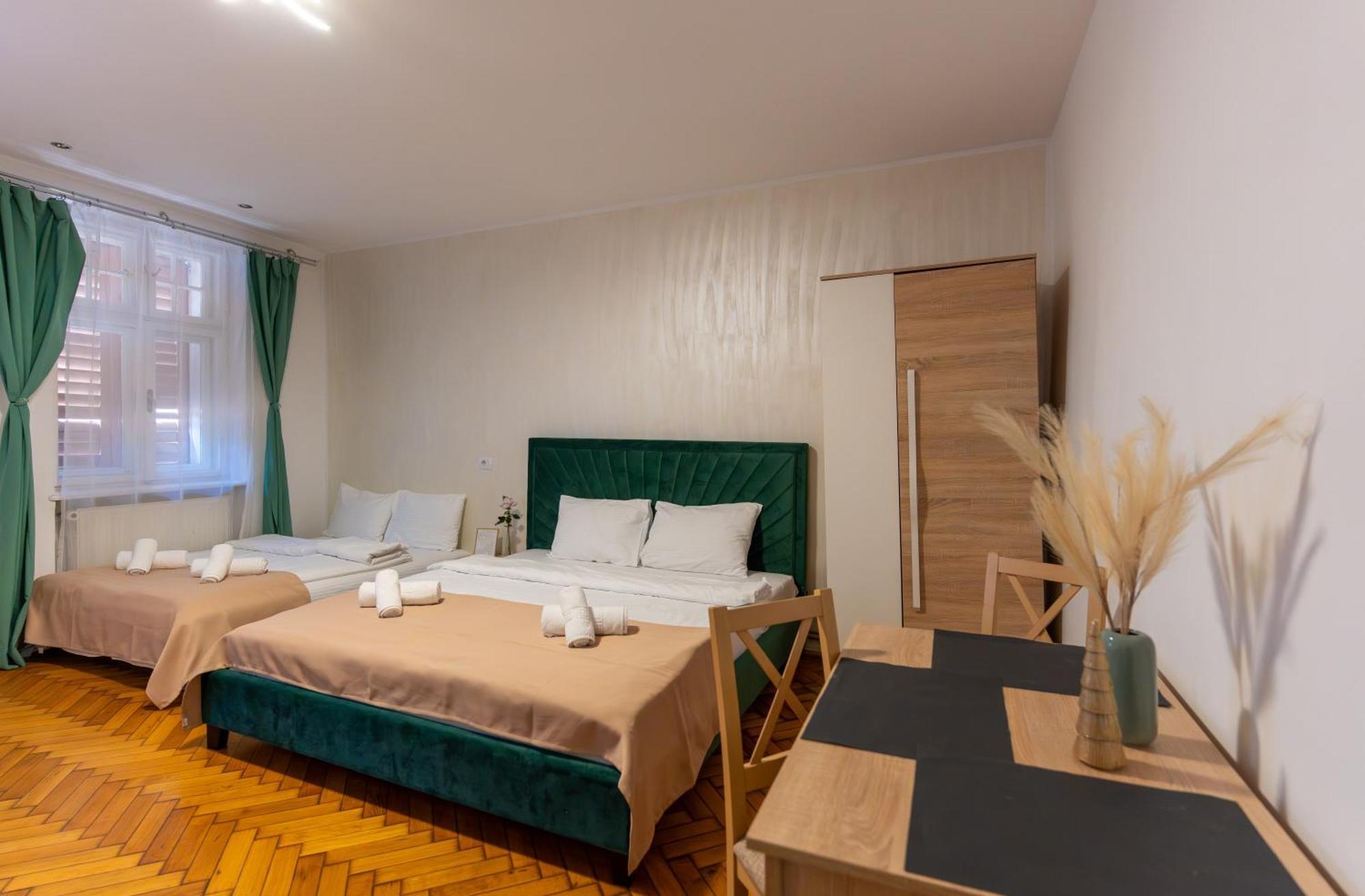 Crisan Residence - Vila Crisan Брашов Екстериор снимка