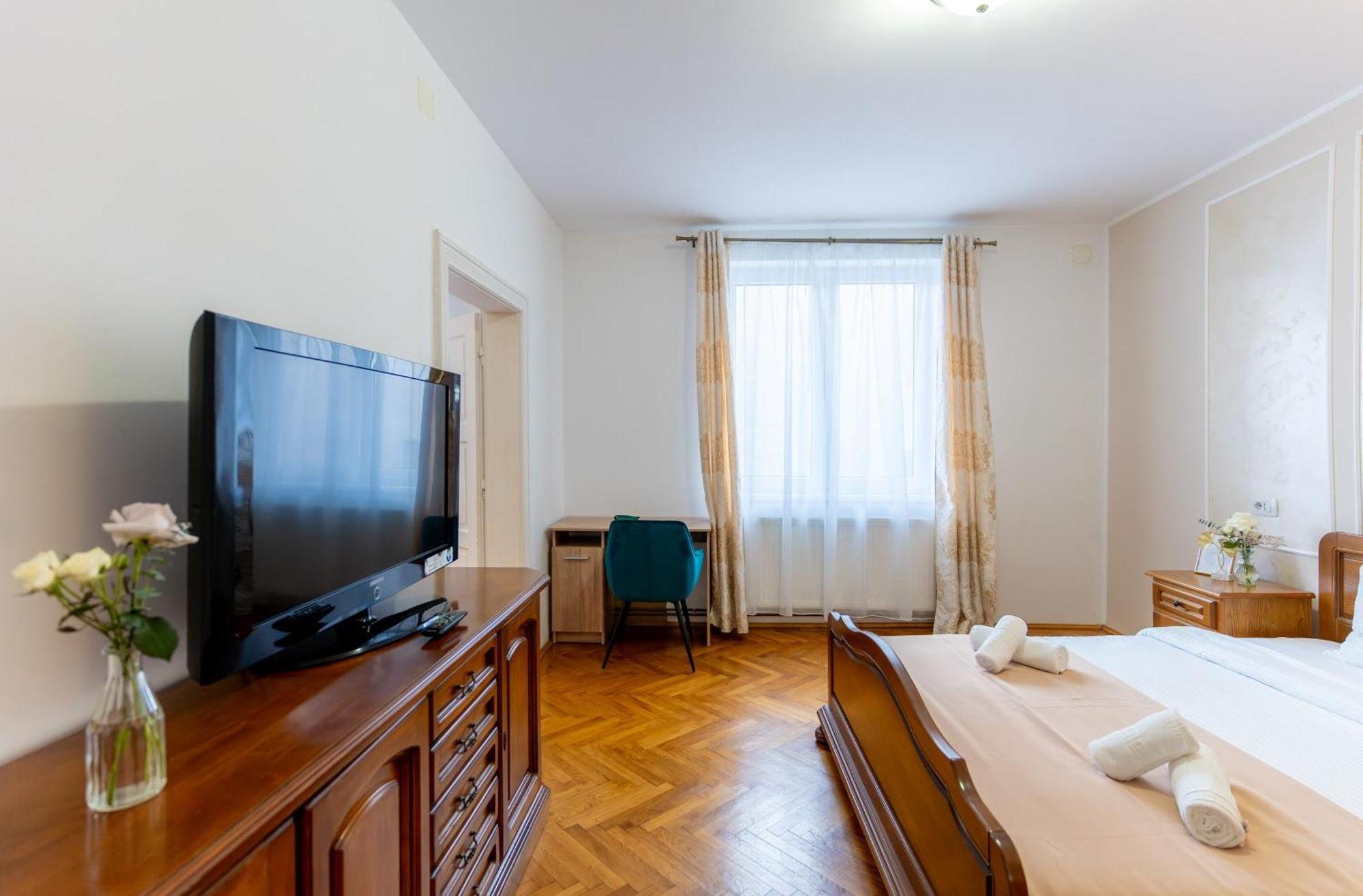 Crisan Residence - Vila Crisan Брашов Екстериор снимка