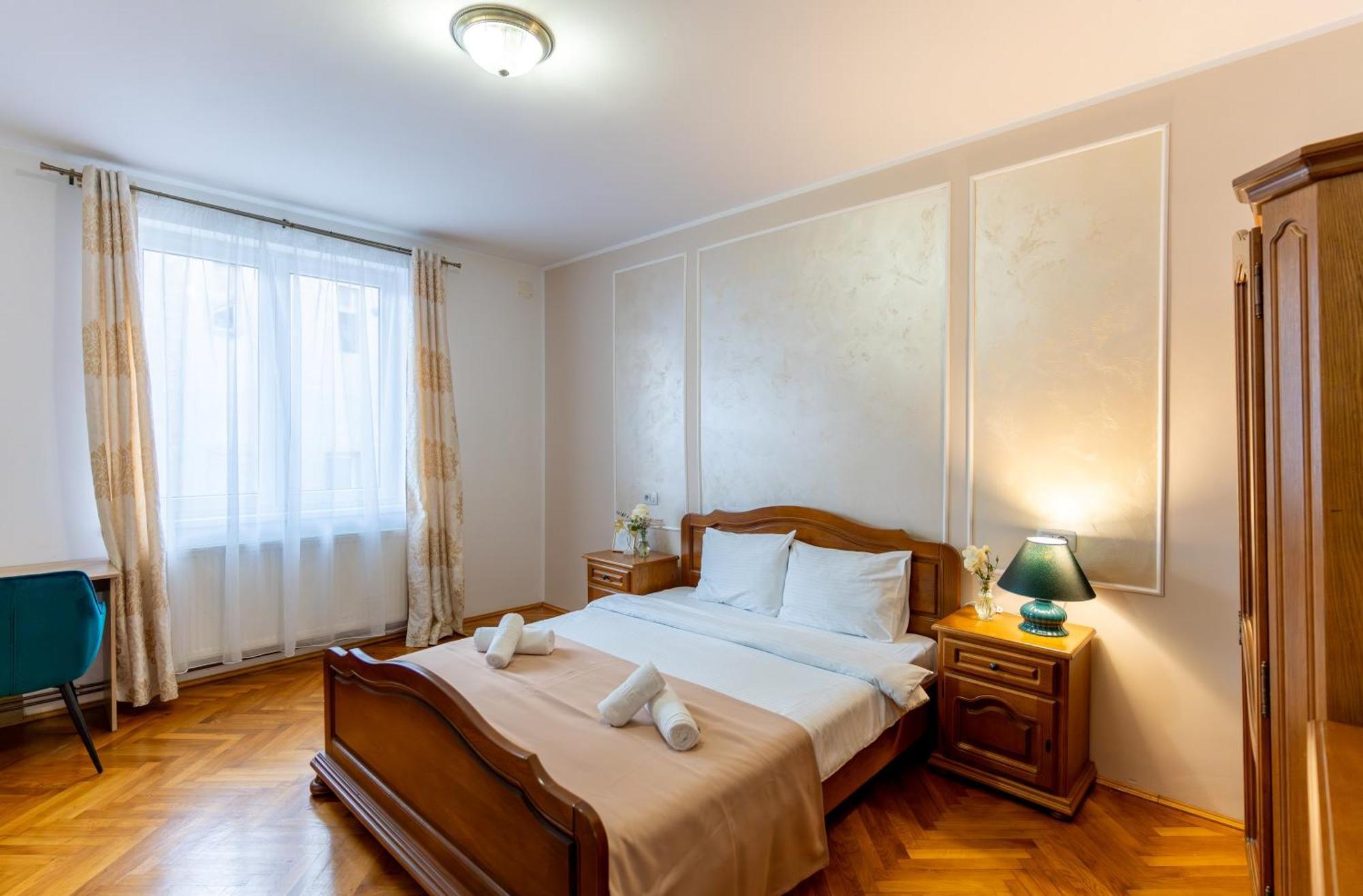 Crisan Residence - Vila Crisan Брашов Екстериор снимка