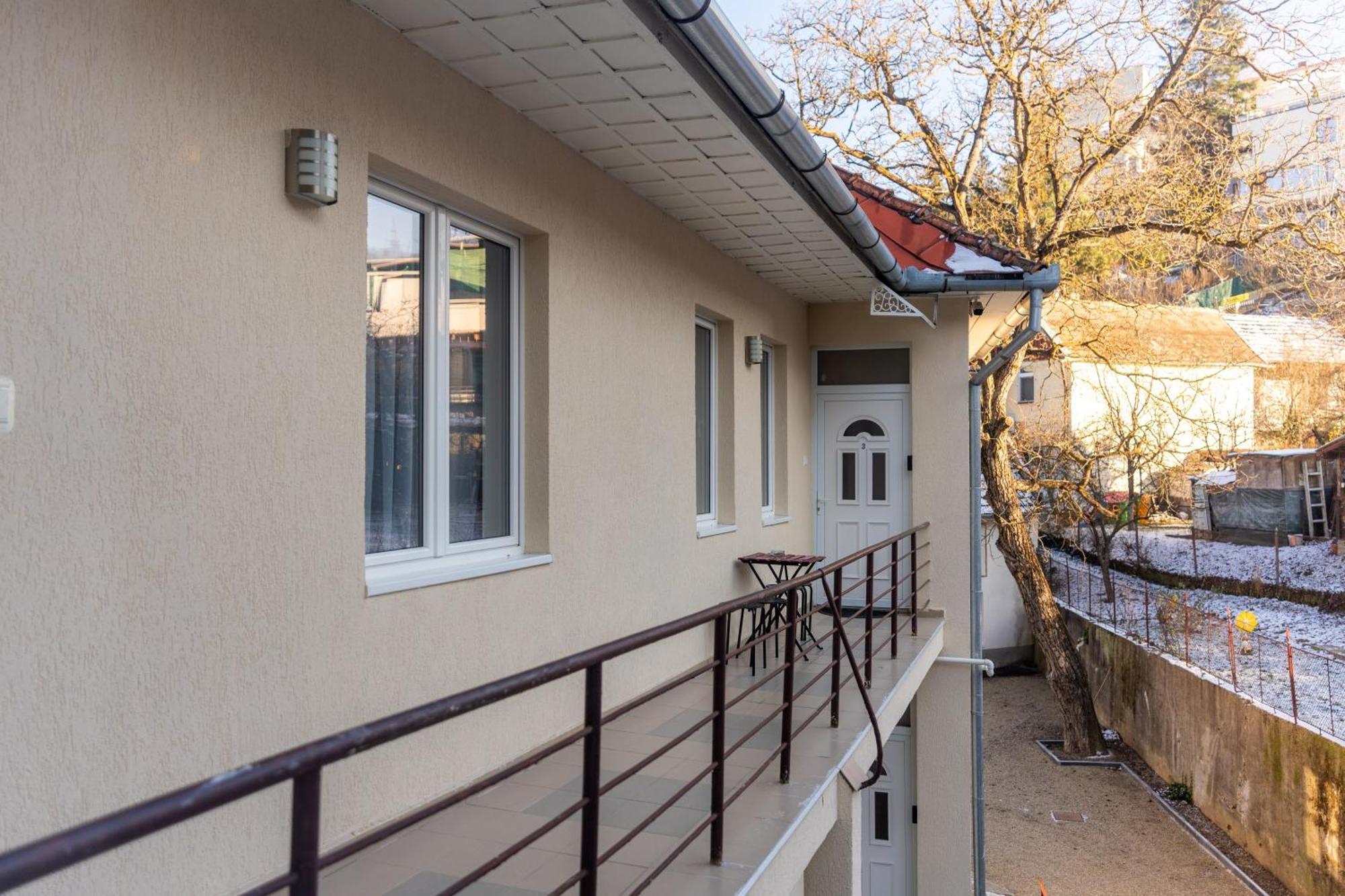 Crisan Residence - Vila Crisan Брашов Екстериор снимка