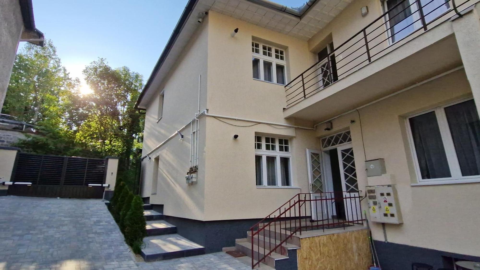 Crisan Residence - Vila Crisan Брашов Екстериор снимка