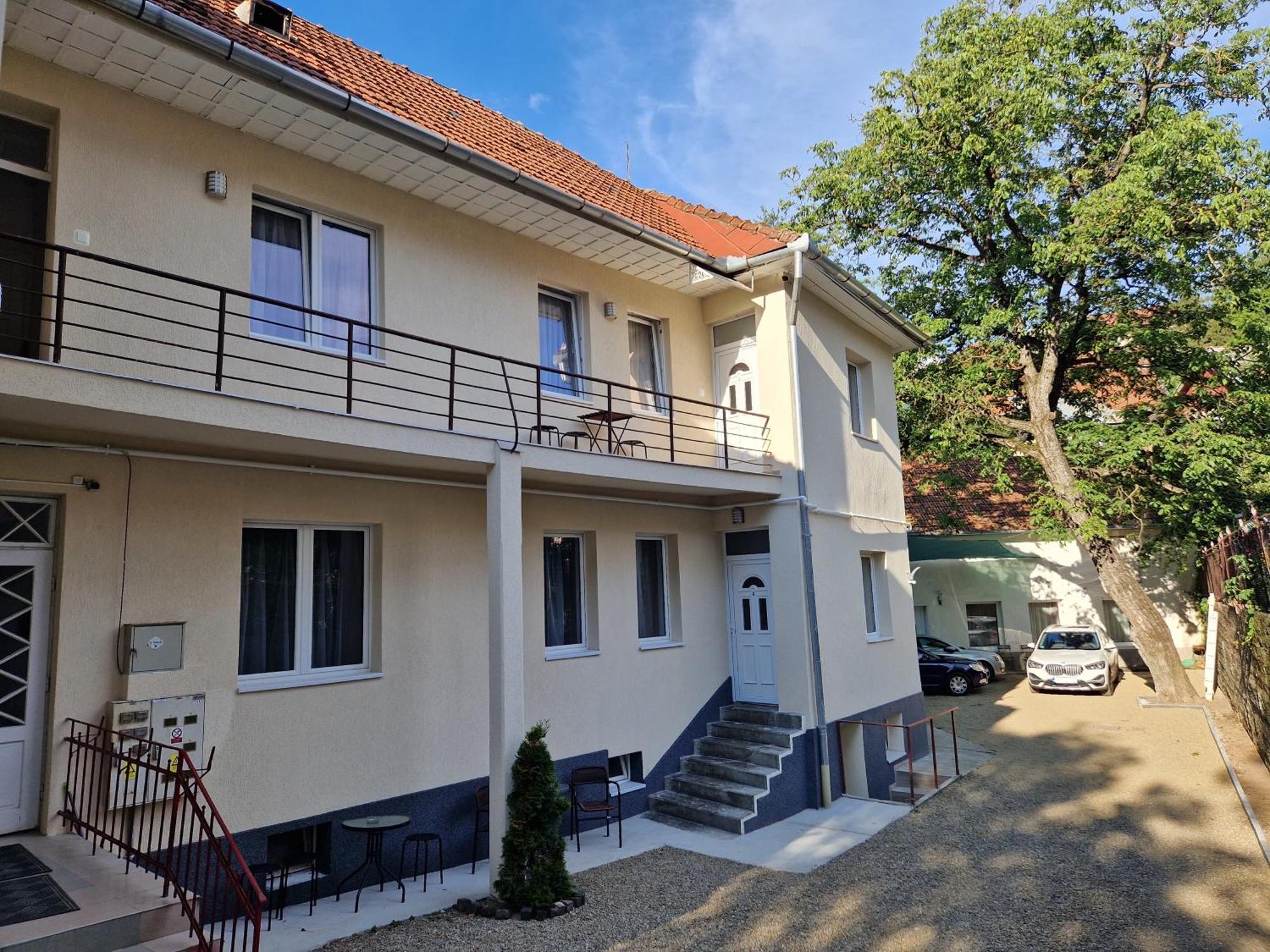 Crisan Residence - Vila Crisan Брашов Екстериор снимка