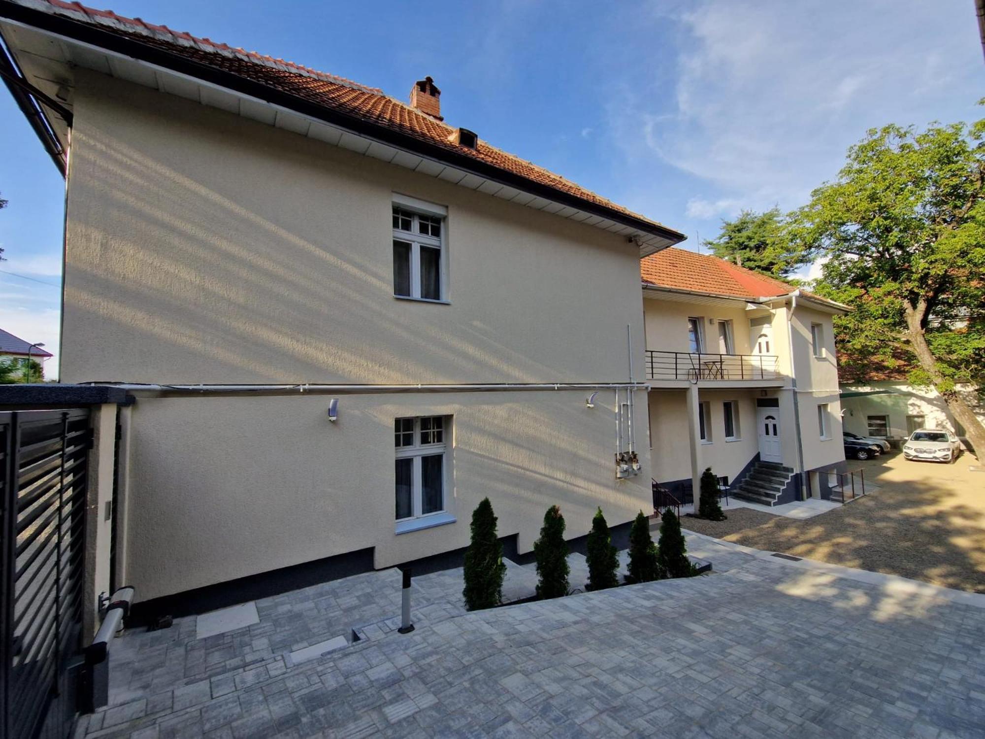 Crisan Residence - Vila Crisan Брашов Екстериор снимка