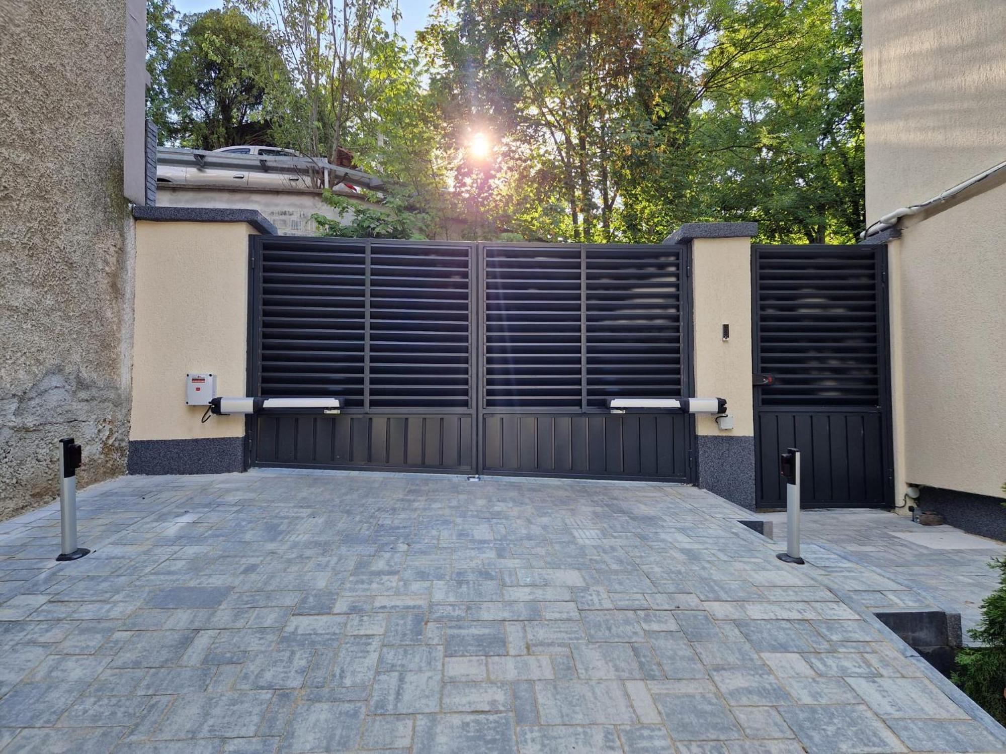Crisan Residence - Vila Crisan Брашов Екстериор снимка