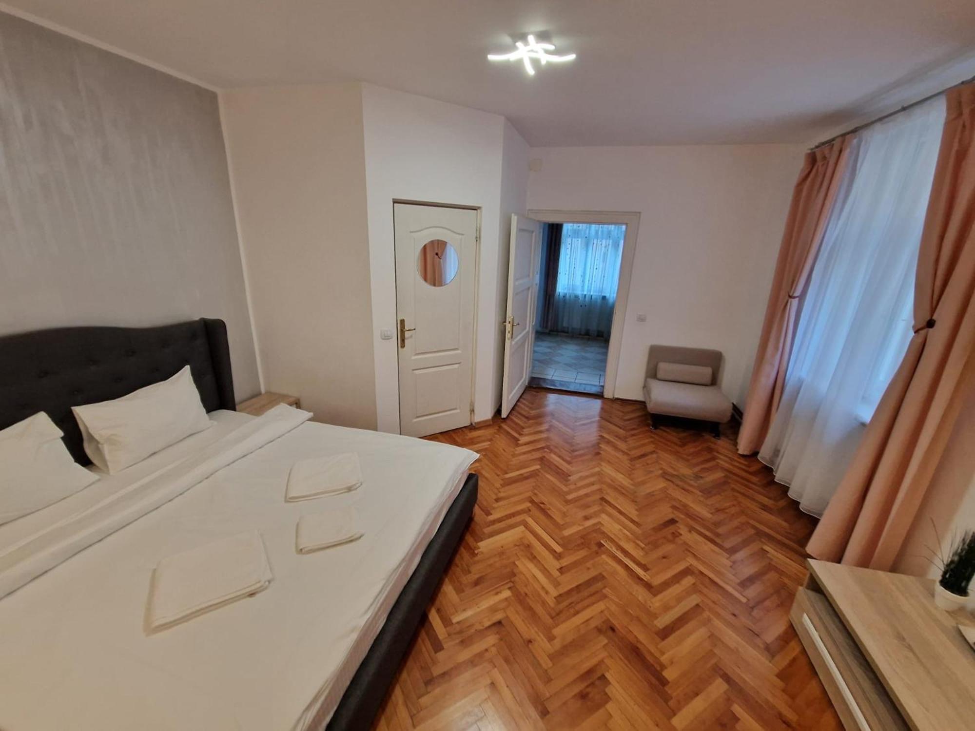 Crisan Residence - Vila Crisan Брашов Екстериор снимка