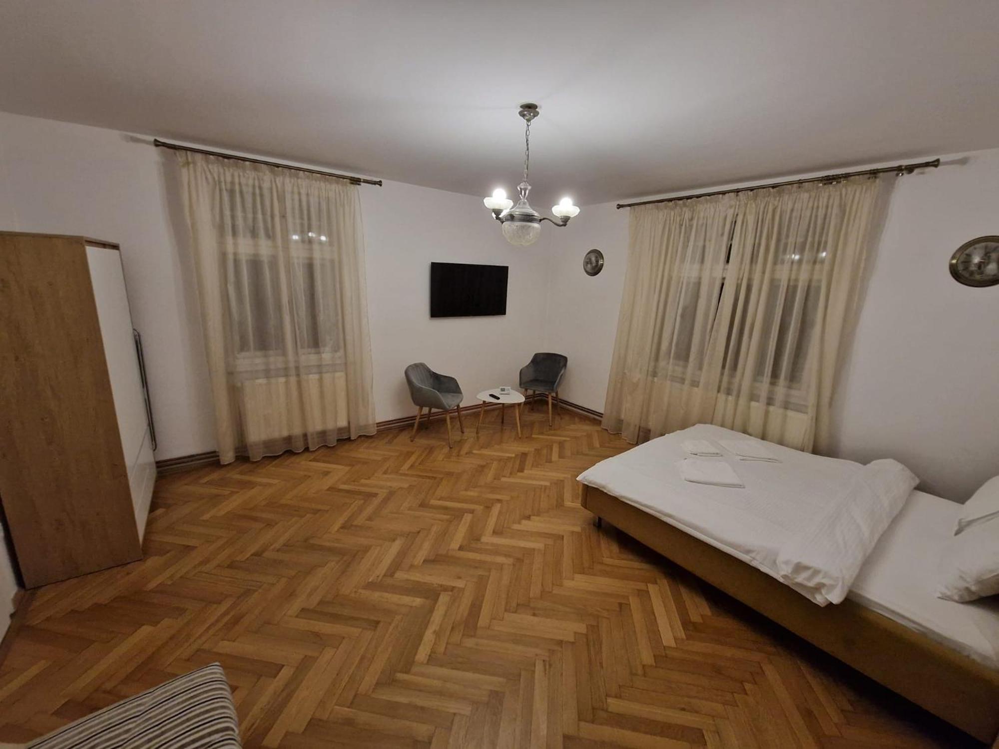 Crisan Residence - Vila Crisan Брашов Екстериор снимка