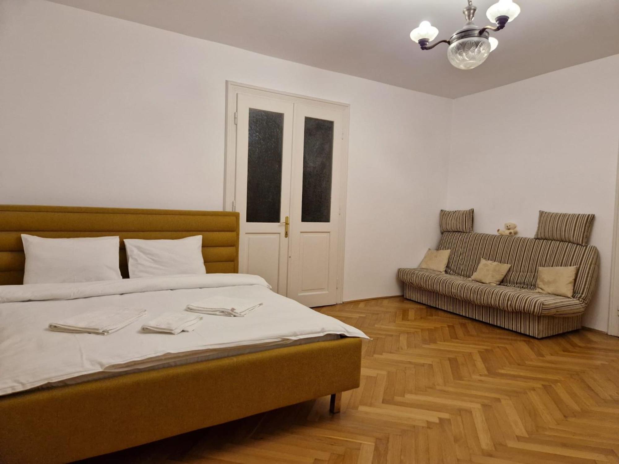 Crisan Residence - Vila Crisan Брашов Екстериор снимка