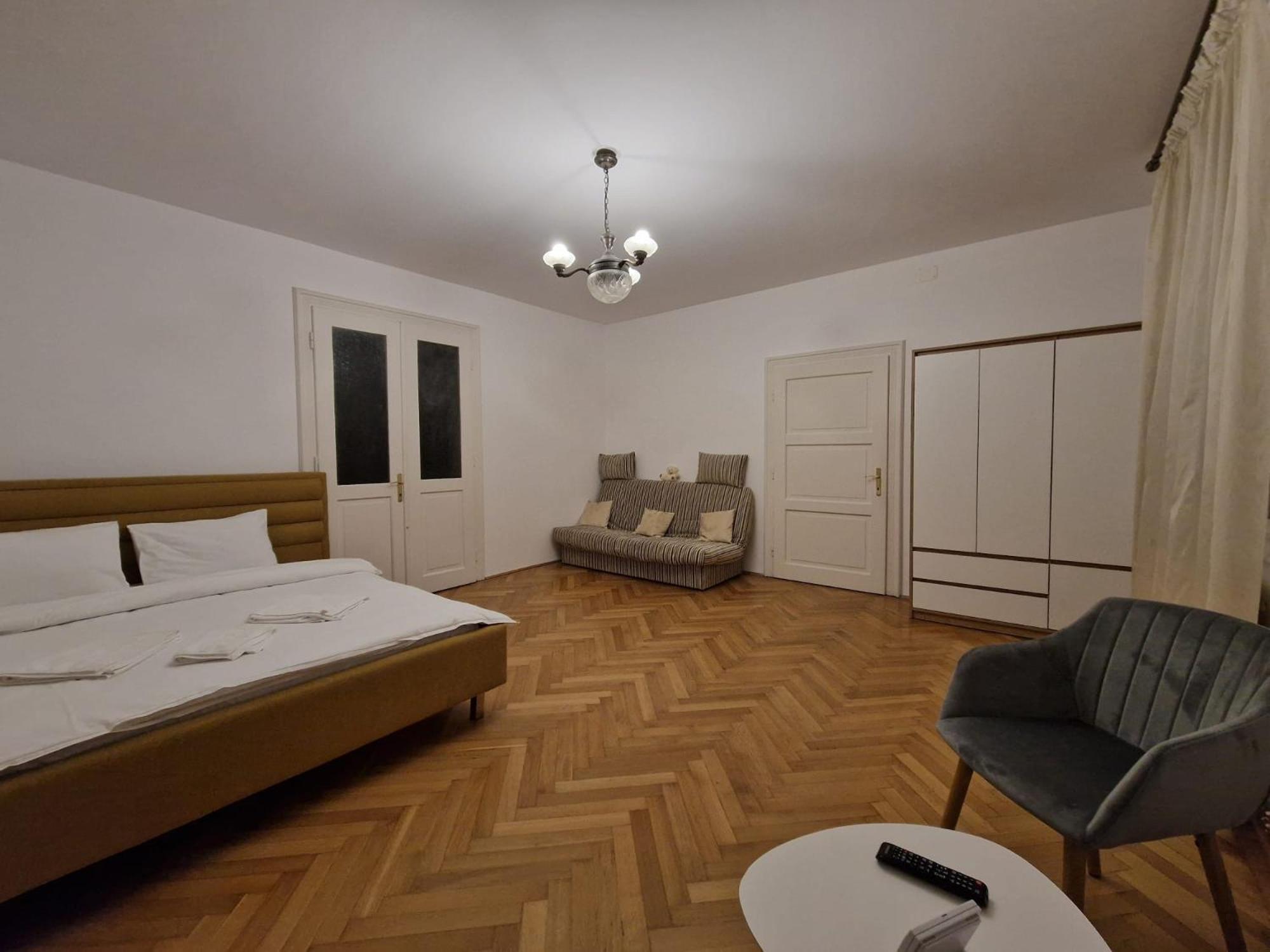 Crisan Residence - Vila Crisan Брашов Екстериор снимка